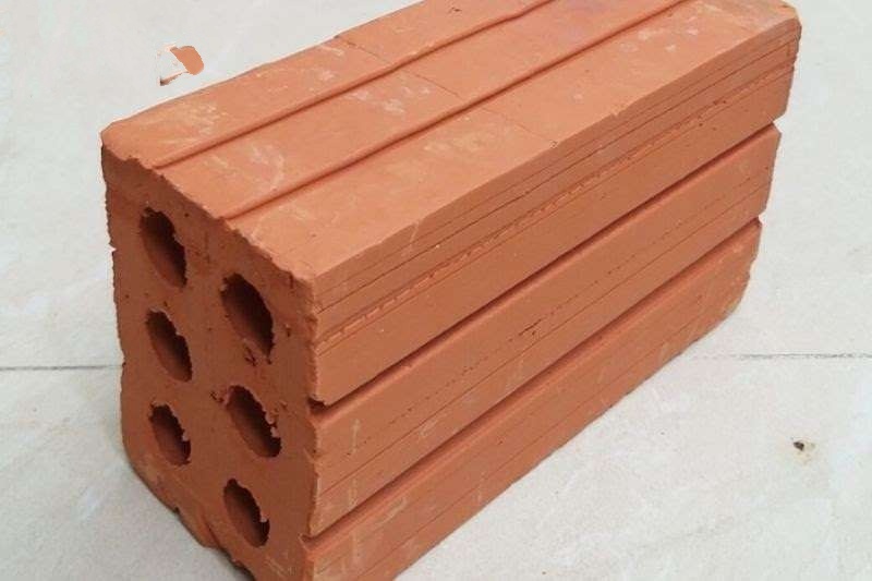 Gạch 6 lỗ