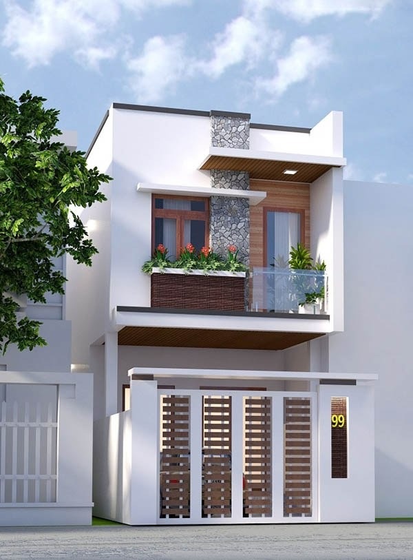 Những loại móng thường được ứng dụng khi xây nhà 2 tầng trên nền đất yếu