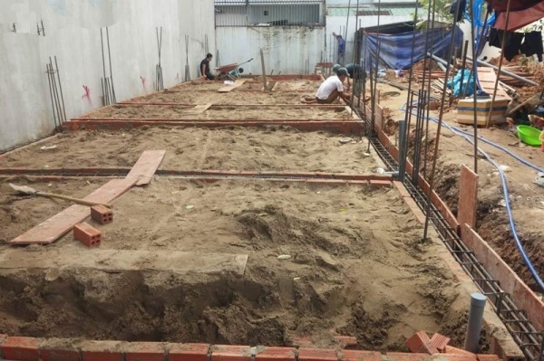 quy định cách tính diện tích xây dựng các hạng mục đặc biệt cần áp dụng hệ số quy đổi thích hợp