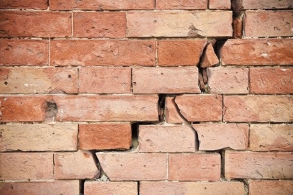 Nguyên nhân sâu xa của hiện tượng nứt tường