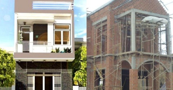Xây dựng giếng trời mà không tính toán kỹ diện tích