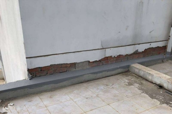 Giải pháp hiệu quả nhất để nhà liền kề không bị thấm đó là tối ưu ngay từ ban đầu
