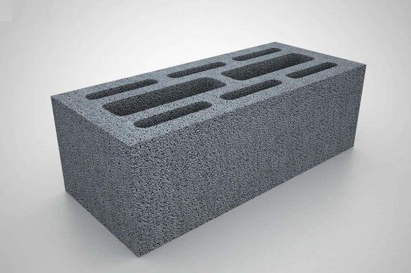 Gạch block là sản phẩm gạch không nung được tạo thành từ xi măng và nhiều chất phụ gia khác