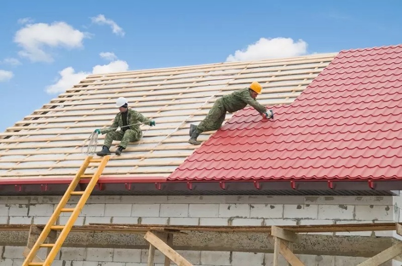 Các tiêu chí cần cần lưu ý khi chọn mua tôn lợp mái