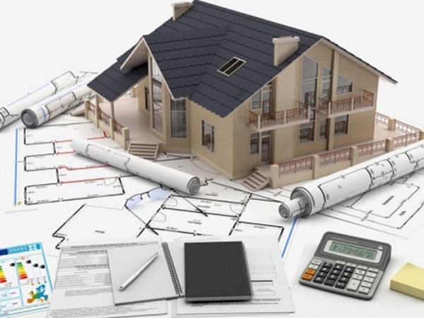 Lên ý tưởng về thiết kế nhà, cũng như công năng ngôi nhà trước khi thiết kế