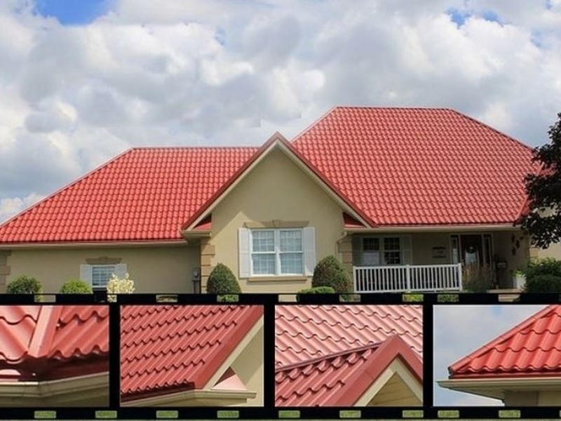Mái tôn lợp mái đang trở thành lựa chọn được ưu tiên hàng đầu hiện nay