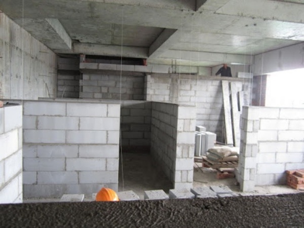 Bạn nên định mức vữa xây gạch AAC trước khi thi công