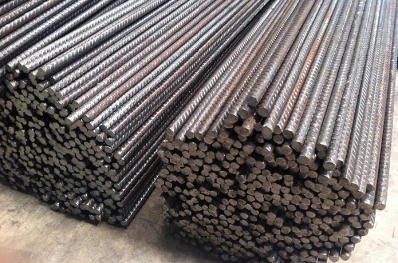Ứng dụng của thép vào trong xây dựng