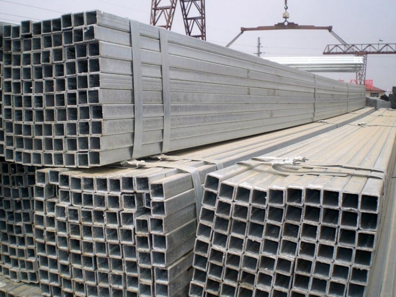 Ứng dụng của thép vào trong xây dựng