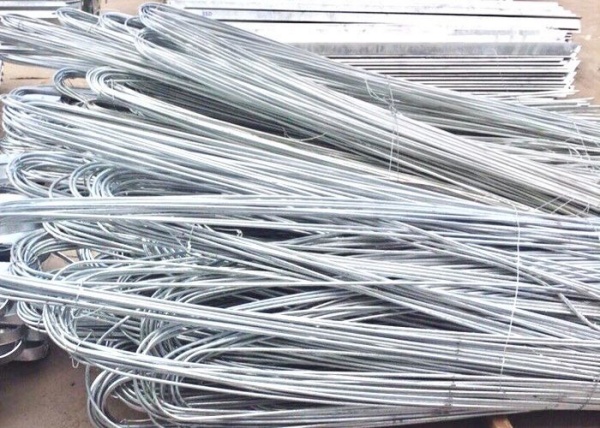 Các ứng dụng của thép tròn trơn mạ kẽm nhúng nóng