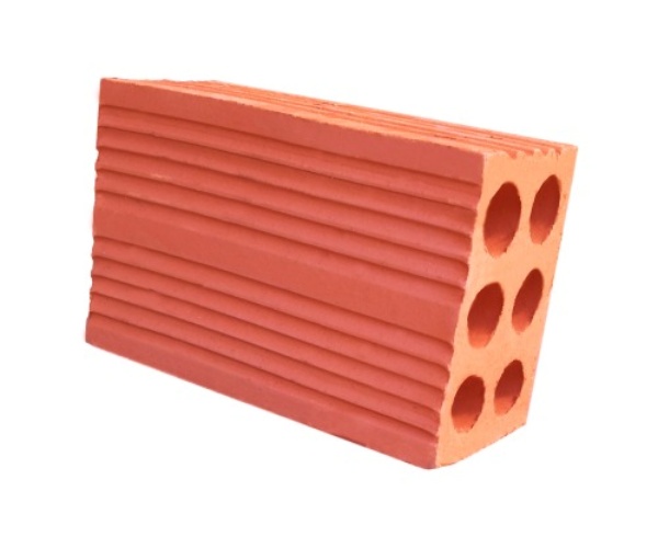 Gạch 6 lỗ tiết kiệm chi phí xây dựng