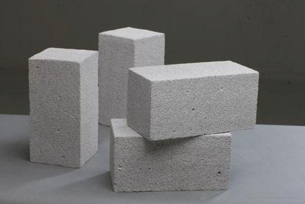 Gạch AAC siêu nhẹ, độ bền cao
