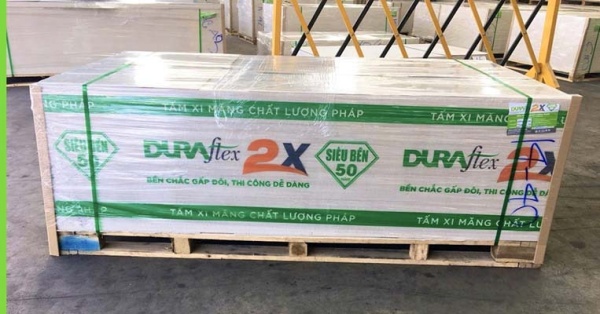  Tấm bê tông nhẹ Duraflex – Vĩnh Tường